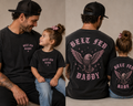 Toddler Daddy Daughter T-s