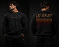 Let Her Eat Crew Neck