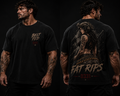 Fat Rips Oversized T
