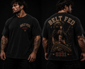 Belt Fed 0331 oversized T
