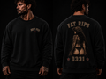 Fat Rips Crew Neck