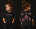 Toddler “Belt Fed Babe” T Shirt